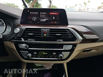 2021 BMW X3 Sports Activity Vehicle sDrive30i - miniatura 8
