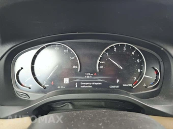 2021 BMW X3 Sports Activity Vehicle sDrive30i - miniatura 9