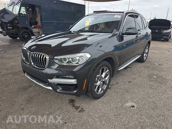 2021 BMW X3 Sports Activity Vehicle sDrive30i
