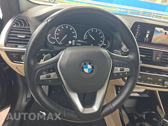 2021 BMW X3 Sports Activity Vehicle sDrive30i - miniatura 10