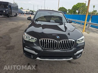2021 BMW X3 Sports Activity Vehicle sDrive30i - miniatura 2