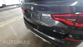2021 BMW X3 Sports Activity Vehicle sDrive30i - miniatura 24