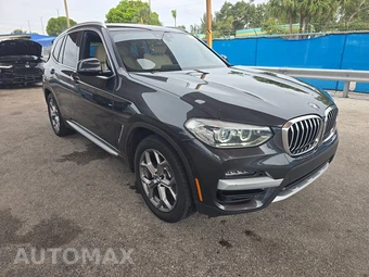 2021 BMW X3 Sports Activity Vehicle sDrive30i - miniatura 3