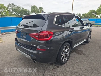 2021 BMW X3 Sports Activity Vehicle sDrive30i - miniatura 4