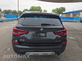 2021 BMW X3 Sports Activity Vehicle sDrive30i - miniatura 5