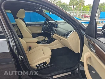 2021 BMW X3 Sports Activity Vehicle sDrive30i - miniatura 8