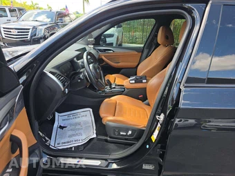 2021 BMW X3 Sports Activity Vehicle sDrive30i M SPORT LINE - miniatura 3