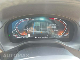 2021 BMW X3 Sports Activity Vehicle sDrive30i M SPORT LINE - miniatura 6
