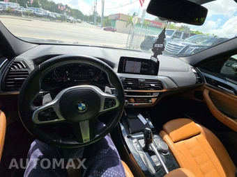 2021 BMW X3 Sports Activity Vehicle sDrive30i M SPORT LINE - miniatura 7