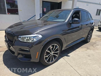 2021 BMW X3 Sports Activity Vehicle sDrive30i M SPORT LINE