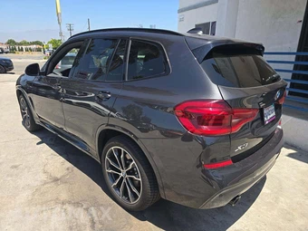 2021 BMW X3 Sports Activity Vehicle sDrive30i M SPORT LINE - miniatura 2