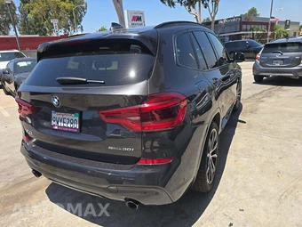 2021 BMW X3 Sports Activity Vehicle sDrive30i M SPORT LINE - miniatura 3