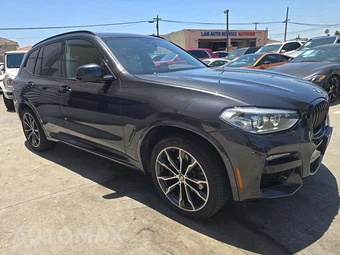 2021 BMW X3 Sports Activity Vehicle sDrive30i M SPORT LINE - miniatura 4