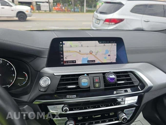 2021 BMW X3 Sports Activity Vehicle sDrive30i M SPORT LINE - miniatura 10