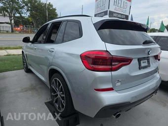 2021 BMW X3 Sports Activity Vehicle sDrive30i M SPORT LINE - miniatura 2
