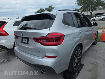 2021 BMW X3 Sports Activity Vehicle sDrive30i M SPORT LINE - miniatura 3