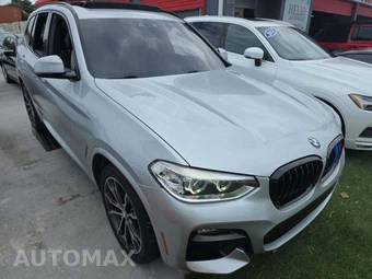 2021 BMW X3 Sports Activity Vehicle sDrive30i M SPORT LINE - miniatura 4