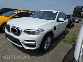 2021 BMW X3 Sports Activity Vehicle xDrive30e