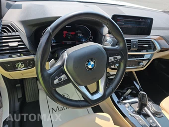 2021 BMW X3 Sports Activity Vehicle xDrive30e - miniatura 10