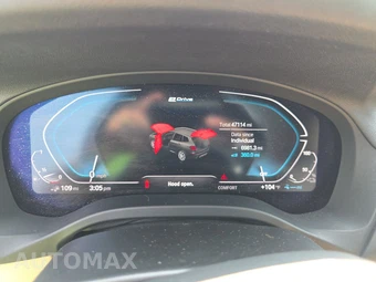 2021 BMW X3 Sports Activity Vehicle xDrive30e - miniatura 12