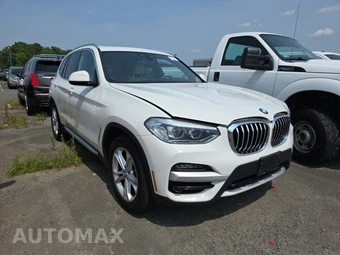 2021 BMW X3 Sports Activity Vehicle xDrive30e - miniatura 3
