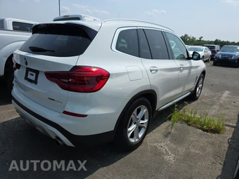 2021 BMW X3 Sports Activity Vehicle xDrive30e - miniatura 4