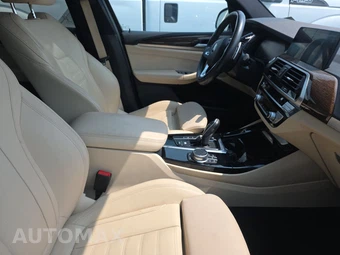 2021 BMW X3 Sports Activity Vehicle xDrive30e - miniatura 8