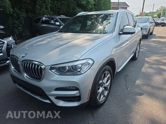 2021 BMW X3 Sports Activity Vehicle xDrive30e