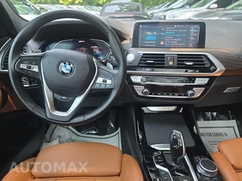 2021 BMW X3 Sports Activity Vehicle xDrive30e - miniatura 14