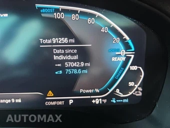 2021 BMW X3 Sports Activity Vehicle xDrive30e - miniatura 15