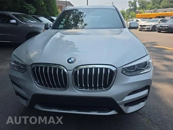 2021 BMW X3 Sports Activity Vehicle xDrive30e - miniatura 2