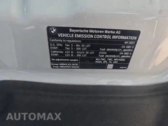 2021 BMW X3 Sports Activity Vehicle xDrive30e - miniatura 22