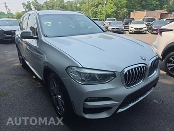 2021 BMW X3 Sports Activity Vehicle xDrive30e - miniatura 3