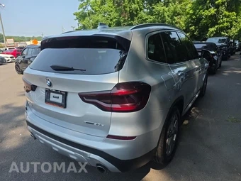 2021 BMW X3 Sports Activity Vehicle xDrive30e - miniatura 4