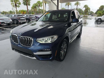 2021 BMW X3 Sports Activity Vehicle xDrive30e