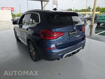 2021 BMW X3 Sports Activity Vehicle xDrive30e - miniatura 2