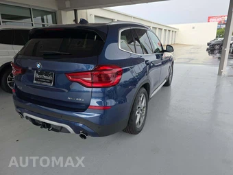 2021 BMW X3 Sports Activity Vehicle xDrive30e - miniatura 3