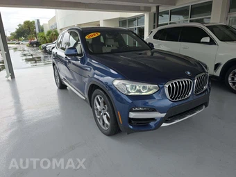 2021 BMW X3 Sports Activity Vehicle xDrive30e - miniatura 4