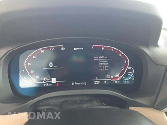 2021 BMW X3 Sports Activity Vehicle xDrive30e - miniatura 9