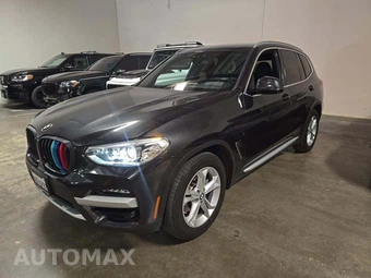 2021 BMW X3 Sports Activity Vehicle xDrive30e