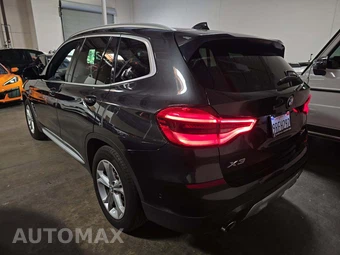 2021 BMW X3 Sports Activity Vehicle xDrive30e - miniatura 2