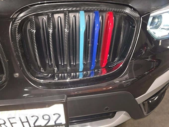 2021 BMW X3 Sports Activity Vehicle xDrive30e - miniatura 21