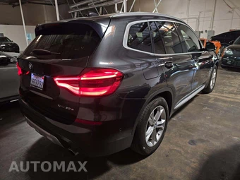 2021 BMW X3 Sports Activity Vehicle xDrive30e - miniatura 3