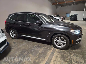 2021 BMW X3 Sports Activity Vehicle xDrive30e - miniatura 4