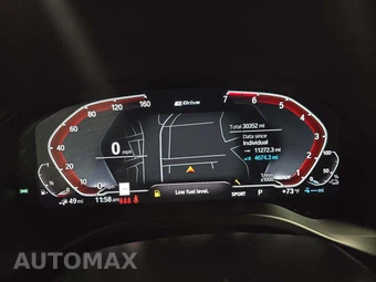 2021 BMW X3 Sports Activity Vehicle xDrive30e - miniatura 9
