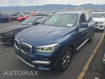 2021 BMW X3 Sports Activity Vehicle xDrive30e