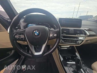 2021 BMW X3 Sports Activity Vehicle xDrive30e - miniatura 10