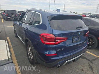 2021 BMW X3 Sports Activity Vehicle xDrive30e - miniatura 2