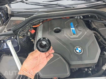 2021 BMW X3 Sports Activity Vehicle xDrive30e - miniatura 25