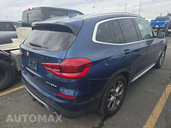 2021 BMW X3 Sports Activity Vehicle xDrive30e - miniatura 3